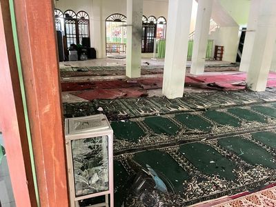 Update Ledakan SMAN 72 Kelapa Gading, 54 Orang Terluka