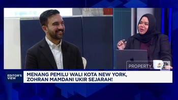 Video: Mamdani dan Babak Baru Politik Amerika di Panggung Global