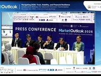 Ekonomi Solid, Analis Optimis Pasar Modal RI Bakal Terus Melesat