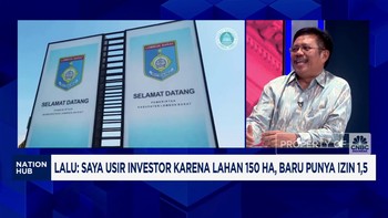 Video: Lombok Barat Prioritaskan Investor Serius, Tawarkan Izin Cepat