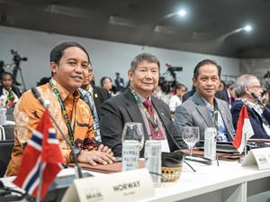 Menhut Tegaskan Komitmen RI Lindungi Hutan Tropis, Siap Investasi Setara Brasil
