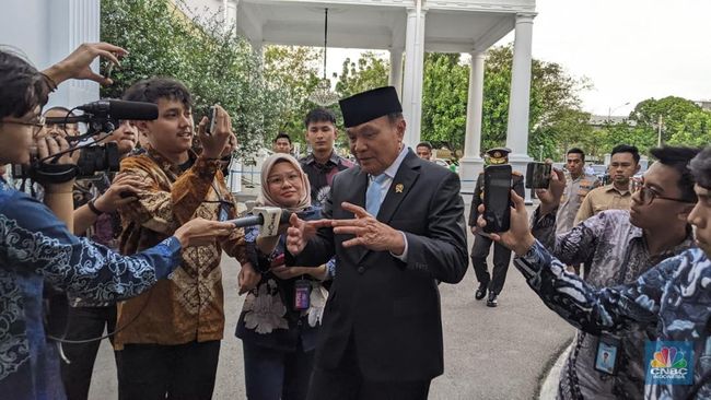 Ledakan Terjadi di SMAN 72 Kelapa Gading, Menko Polkam Buka Suara