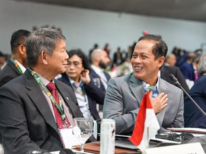 Ambisi RI Dagang Karbon Demi Turunkan Emisi Gas Rumah Kaca Secara Masif