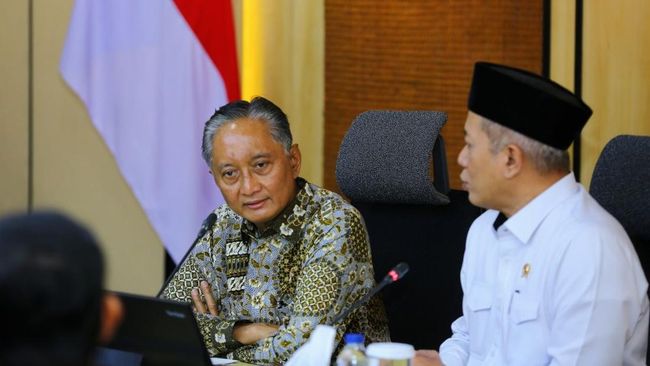 Ini Tugas Baru Menteri PU Sukseskan Program Kopdes Merah Putih Prabowo