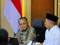 Ini Tugas Baru Menteri PU Sukseskan Program Kopdes Merah Putih Prabowo