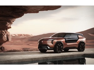 Calon SUV Baru Mitsubishi Elevance, Pajero Masa Depan?