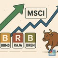 Ini Konglomerat yang Tertawa & Merana Karena Rebalancing MSCI