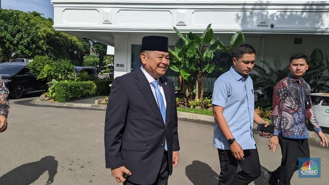 Prabowo Mau Lantik Tim Reformasi Polri, Yusril-Otto Tiba di Istana