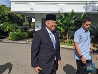 Prabowo Mau Lantik Tim Reformasi Polri, Yusril-Otto Tiba di Istana