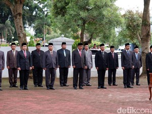 18 Pejabat Pemkab Pangandaran Dirombak, Bupati Citra Ingatkan Loyalitas