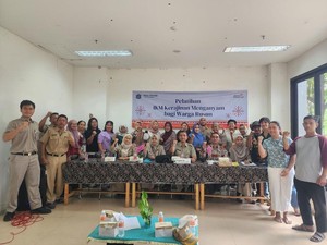 Berdayakan Emak-emak, Pemprov DKI Hadirkan Program RusunPreneur