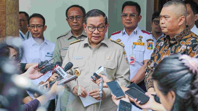 Pemprov DKI Komitmen Percepat Pembangunan MRT, LRT, dan TOD Terpadu