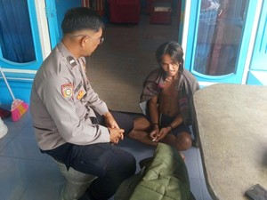 Anak di Pangkalpinang Aniaya Ayahnya karena Tak Terima Ditegur Main HP