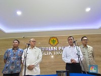 Mentan Amran Genjot Hilirisasai, Harga Kelapa Bulat Bisa Meroket 1000%