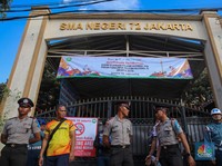 Media Asing Sorot Ledakan di SMAN 72 Kelapa Gading Jakut, Sebut Ini