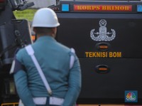 Densus 88 Polri Temukan 7 Peledak di SMAN 72 Jakarta, 4 Sudah Meledak