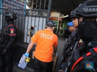 Potret Terbaru Ledakan Hebat Guncang SMAN 72 Kelapa Gading, 55 Luka