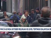 Video: PHK AS Oktober Melonjak ke Level Tertinggi Dalam 2 Dekade