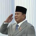 Prabowo Sudah Dapat Laporan Polisi Soal Ledakan di SMAN 72 Jakarta