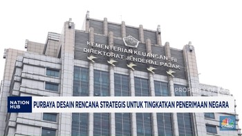 Video: Purbaya Desain Rencana Tingkatkan Penerimaan Negara