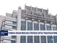 Video: Purbaya Desain Rencana Tingkatkan Penerimaan Negara