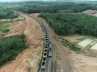 Ditopang Hauling Road, RMKO Cetak Kinerja Positif di Kuartal III-2025