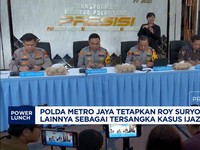 Video: Roy Suryo Ditetapkan Sebagai Tersangka Kasus Ijazah Jokowi