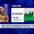 Video: Sederet Sebab Rupiah Masih Tertekan di Rp16.700 per Dolar AS
