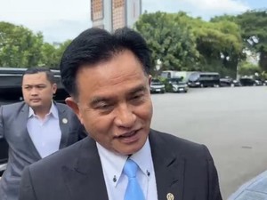 Jelang Pelantikan Komite Reformasi Polri, Yusril hingga Otto Merapat ke Istana