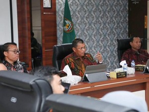 Pemkot Batam Optimis Raih WTP ke-14, Sekda: Bukan Sekadar Simbol