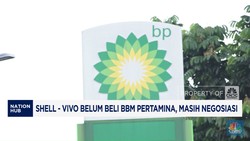Video: Shell - Vivo Belum Beli BBM Pertamina, Masih Negosiasi