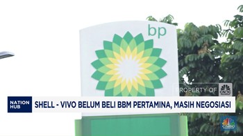 Video: Shell - Vivo Belum Beli BBM Pertamina, Masih Negosiasi