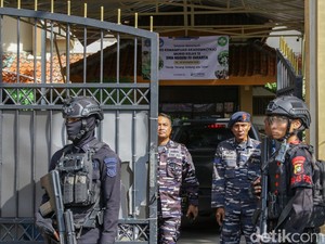 Ledakan SMAN 72 Jakarta Terjadi Saat Jumatan