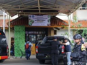 Kesaksian Penjaga Kantin Saat Ledakan Guncang SMAN 72 Kelapa Gading