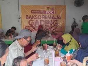 Bakso Remaja Gading Solo Buka Lagi Usai Heboh Isu Nonhalal