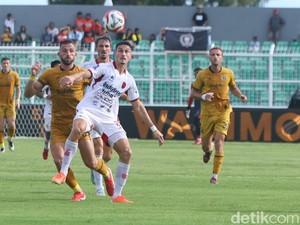 Paul Munster Puas Anak Asuhnya Kalahkan Bali United 2-1