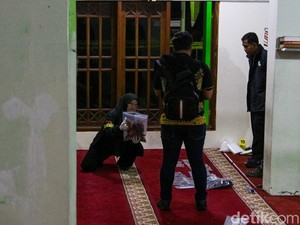 Video Siswa Pelaku Ledakan Pasang 7 Bom di SMAN 72 Jakarta