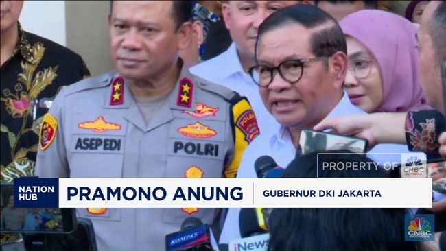 Video: Tim Gegana Diterjunkan Selidiki Ledakan di SMAN 72