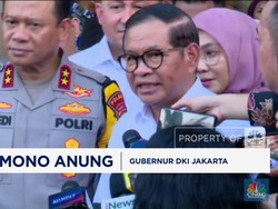 Video: Tim Gegana Diterjunkan Selidiki Ledakan di SMAN 72
