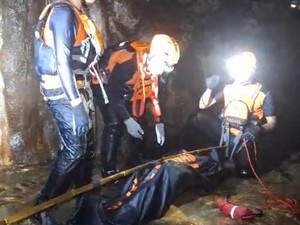 Kematian Sang Pemburu di Sarang Kelelawar Pangandaran