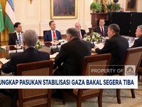 Video: Trump Ungkap Pasukan Stabilisasi Gaza Bakal Segera Tiba