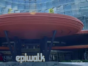 Cara ke Epigarden Naik Transportasi Umum