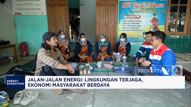 Video: Di Tangan Ibu-ibu, Tulang Ikan Disulap Jadi Jajanan