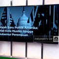 Video: Wajah Baru AS Wali Kota Muslim Hingga Gubernur Perempuan