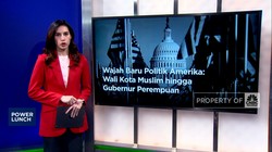 Video: Wajah Baru AS Wali Kota Muslim Hingga Gubernur Perempuan