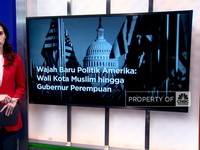 Video: Wajah Baru AS Wali Kota Muslim Hingga Gubernur Perempuan
