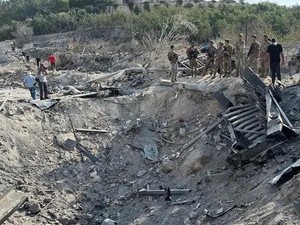 Israel Kembali Bombardir Lebanon, 3 Orang Tewas