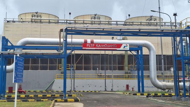 PGE Mantapkan Kamojang sebagai Pilar Transisi Energi Indonesia
