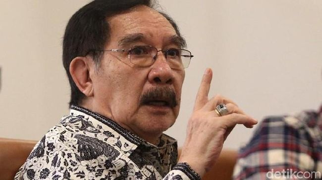 Jenazah Mantan Ketua KPK Antasari Azhar Dimakamkan di San Diego Hills