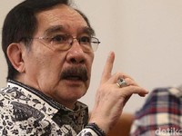 Jenazah Mantan Ketua KPK Antasari Azhar Dimakamkan di San Diego Hills